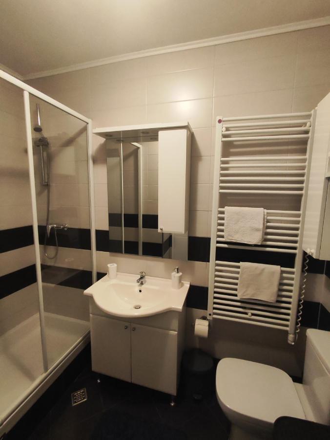 Beach Pearl Apartment Split Bagian luar foto