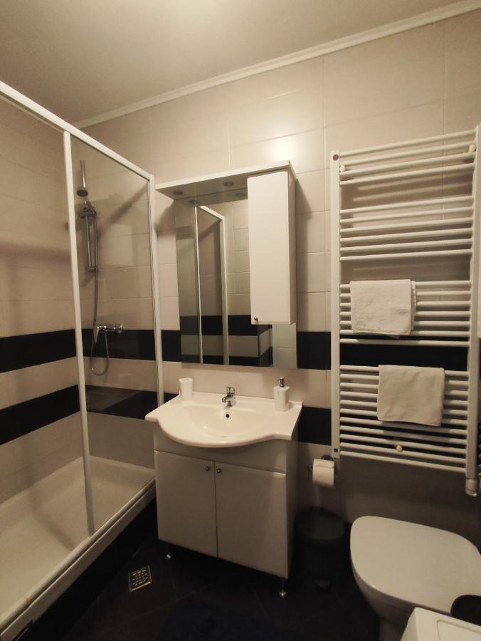Beach Pearl Apartment Split Bagian luar foto