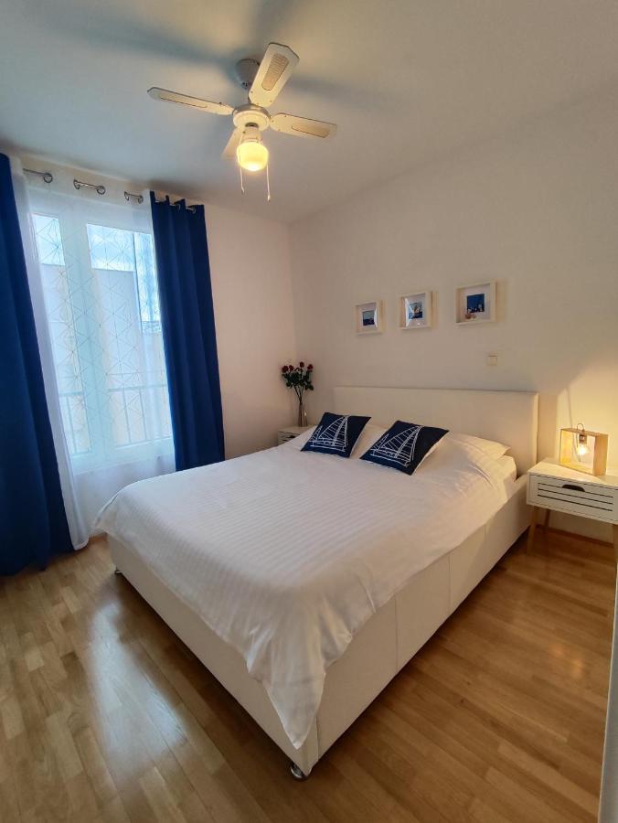 Beach Pearl Apartment Split Bagian luar foto