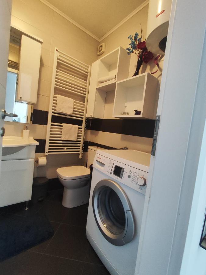 Beach Pearl Apartment Split Bagian luar foto