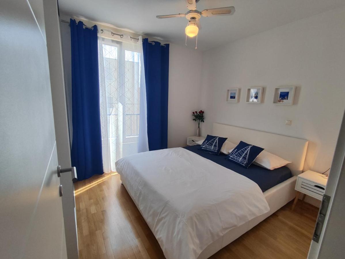 Beach Pearl Apartment Split Bagian luar foto