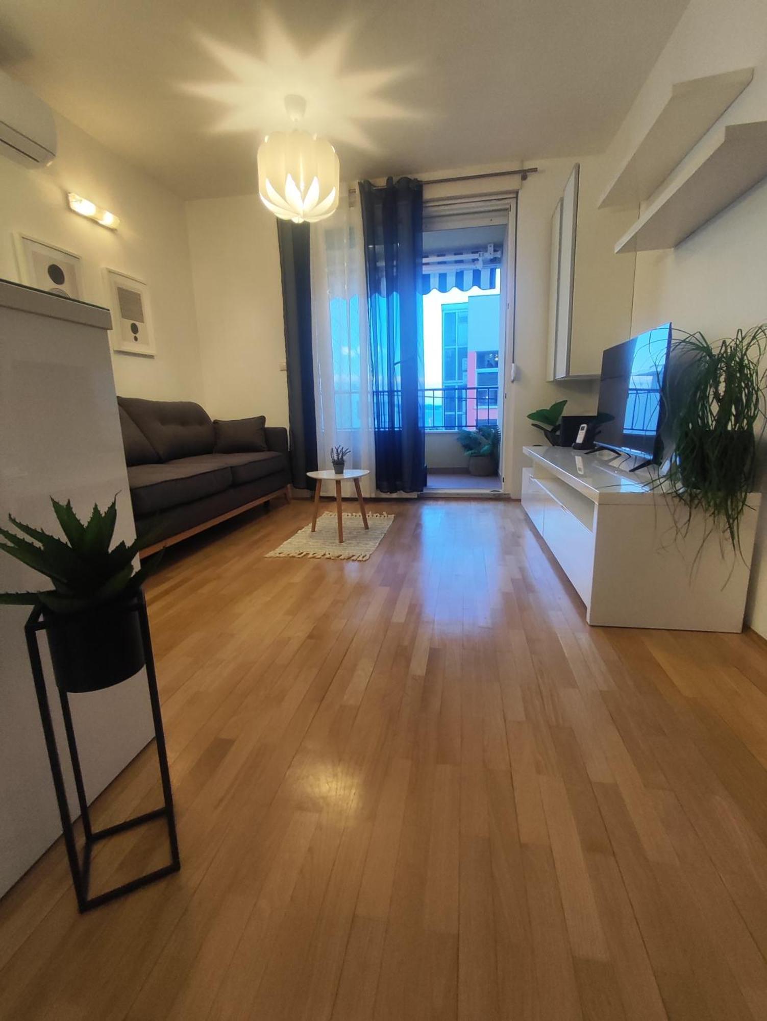 Beach Pearl Apartment Split Bagian luar foto