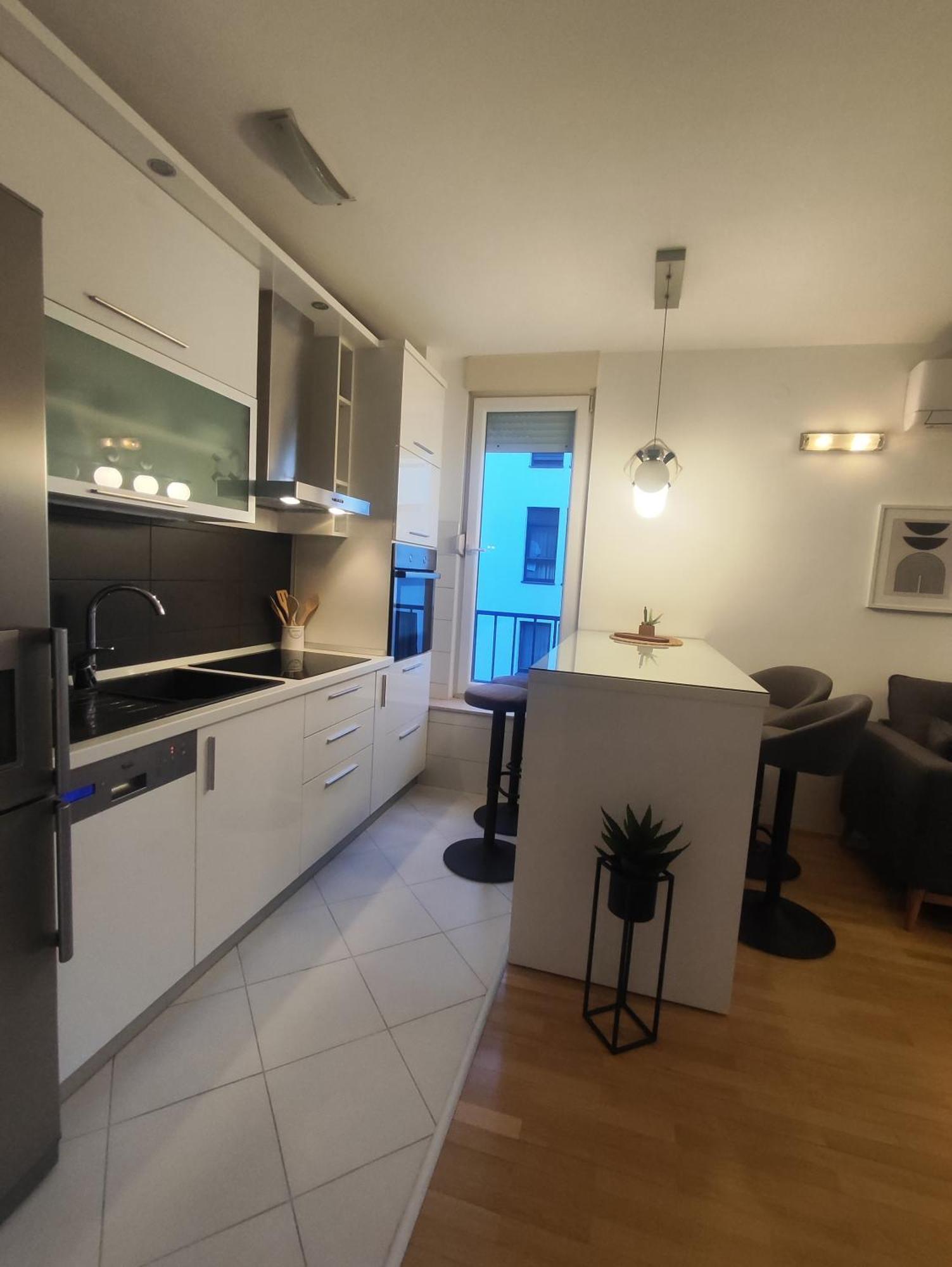 Beach Pearl Apartment Split Bagian luar foto