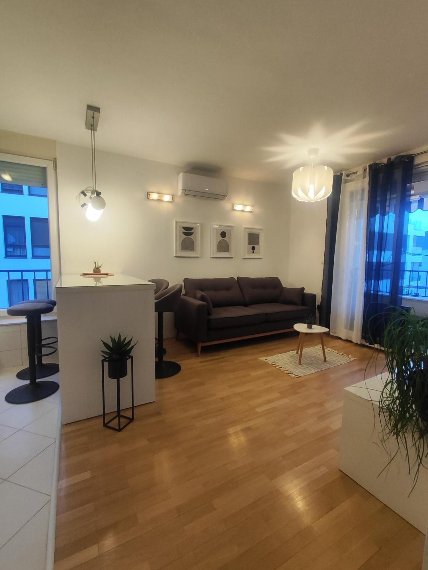 Beach Pearl Apartment Split Bagian luar foto