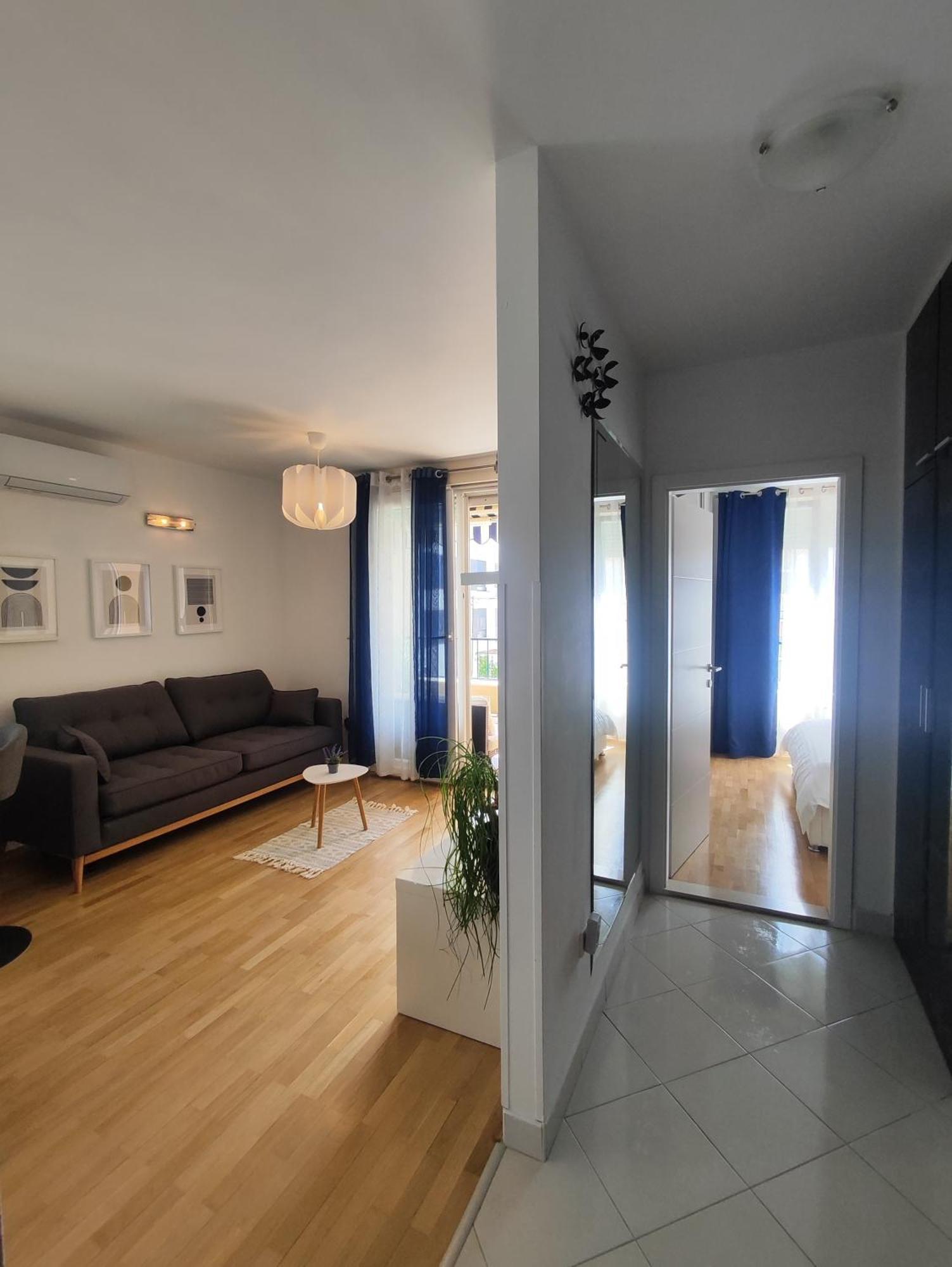 Beach Pearl Apartment Split Bagian luar foto