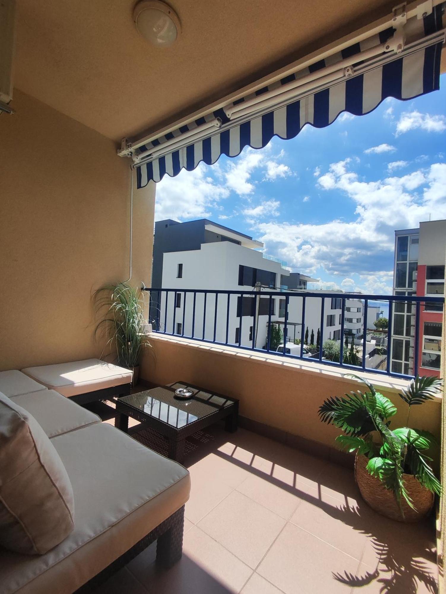Beach Pearl Apartment Split Bagian luar foto