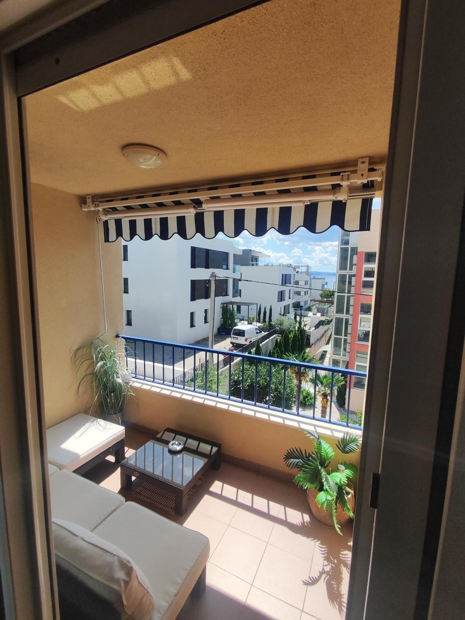 Beach Pearl Apartment Split Bagian luar foto