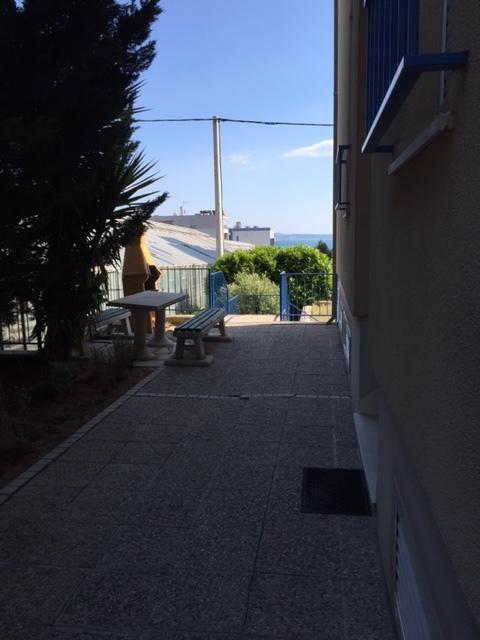 Beach Pearl Apartment Split Bagian luar foto